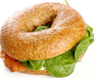 Bagel Sandwich